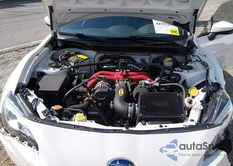 2018 Subaru Brz Limited from USA, damaged, VIN JF1ZCAC1XJ9602870